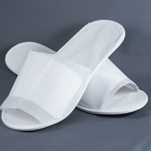 Hotel Slippers | Open | Niet Geweven | Universele Maat | 160 Stuks