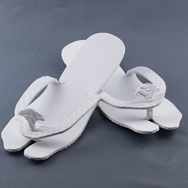 Hotelslippers | 5mm Zool | Universele Maat | 200 Stuks