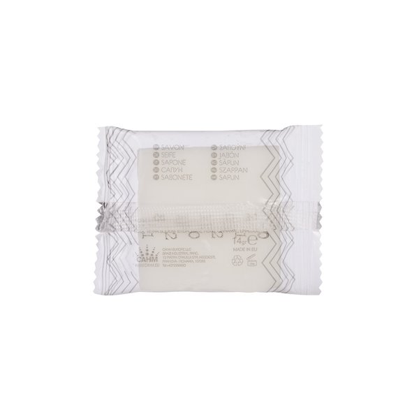 Zeep | 14g | 400 Stuks