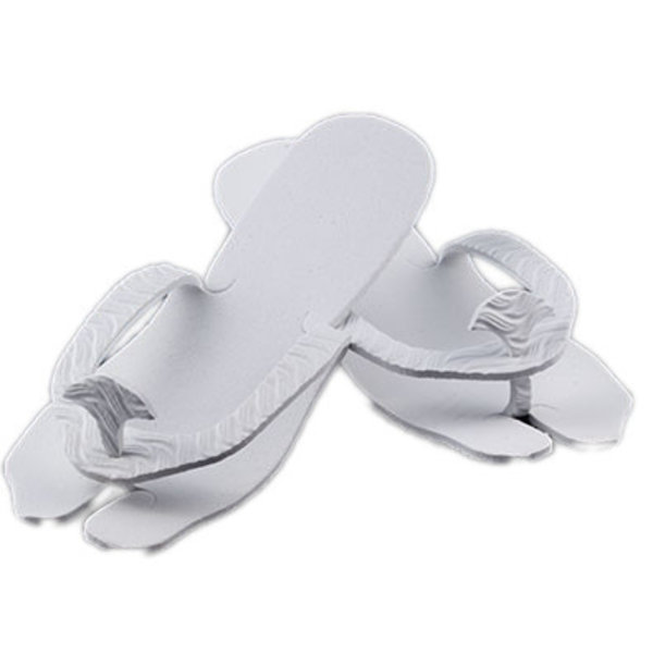 Hotelslippers | 5mm Zool | Universele Maat | 200 Stuks