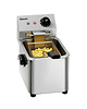 Bartscher Friteuse | SNACK I | Elektrisch | 4L | 50°C/190°C | 2kW (230V) | 217x565x310(h)mm 