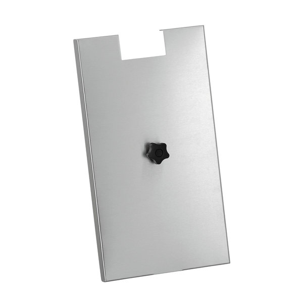 Friteuse | SNACK I PLUS | Elektrisch | 4L | 50°C/190°C | 2kW (230V) | Aftapkraan | 200x530x340(h)mm