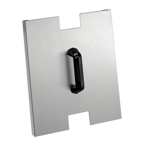 Friteuse | IMBISS I | Elektrisch | 8L | 50°C/190°C | 3.25kW (230V) | Aftapkraan | 290x630x410(h)mm