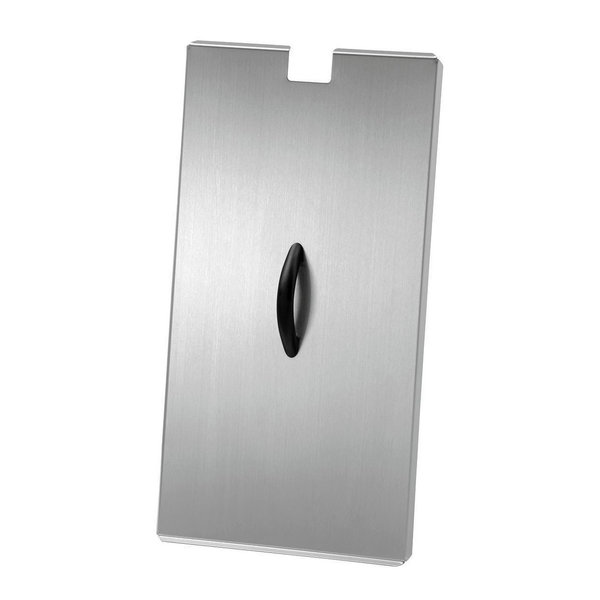 Friteuse | SNACK XL PLUS | Elektrisch | 8L | 50°C/190°C | 3.4kW (230V) | Aftapkraan | 245x720x470(h)mm