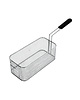 Bartscher Frituurmand | Bartscher Friteuses SNACK XL PLUS | 8L 