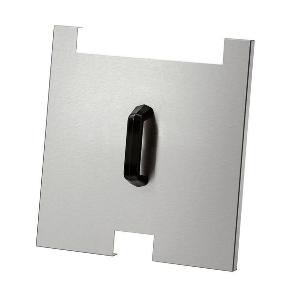Friteuse | IMBISS PRO | Elektrisch | 9.7L | 50°C/190°C | 8.1kW (400V) | Aftapkraan | 410x500x380(h)mm