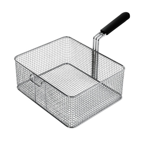 Frituurmand | Bartscher PROFESSIONAL Friteuses | 10L | Hele Mand