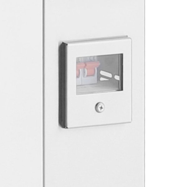 Bain-Marie | Elektrisch | Verwarmde Onderkast | Ingebouwde Wateraansluitingen | 3x 1/1 GN | 4.2kW | 1105x700x1315-1375(h)mm