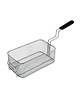 Bartscher Frituurmand | Bartscher Friteuses SERIE 650 | 10L | 163x295x110(h)mm 