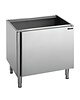 Bartscher Onderstel | Bartscher SERIE 600 | RVS | 1 Deur | 400x550x580(h)mm 