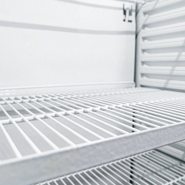 Drankenkoeling | 373L | Zwart/Wit | +1°C/+9°C | Geforceerd | 595x595x1832(h)mm
