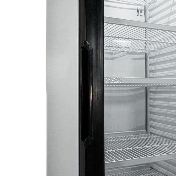 Drankenkoeling | 373L | Zwart/Wit | +1°C/+9°C | Geforceerd | 595x595x1832(h)mm