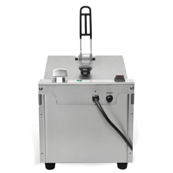Friteuse | Elektrisch | 5L | 60°C/190°C | 2.8kW (230V) | 270x410x320(h)mm