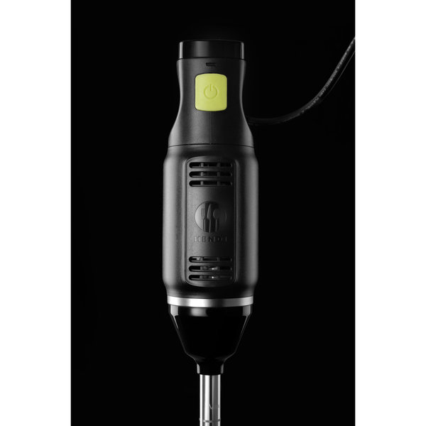 Staafmixer | BLEND (Design by Bronwasser) | 6 Snelheden (≤13.500RPM) | Cap. 8L | 0.25kW (230V) | 74x123x450(h)mm