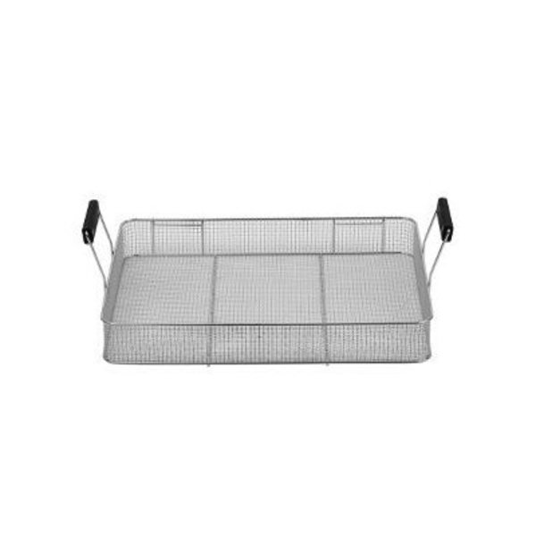 Frituurmand | CombiSteel Deegwaren-Friteuse COM-7471.1000 | 455x245x80(h)mm