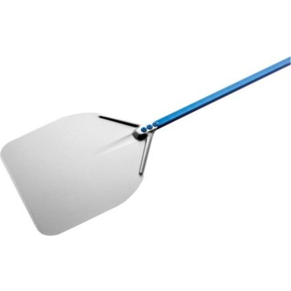 Pizzaschep | Vierkant | Aluminium | 330x330x1840(h)mm