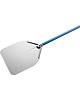 Saro Pizzaschep | Vierkant | Aluminium | 330x330x1890(h)mm 