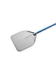 Saro Pizzaschep | Vierkant Geperforeerd | Aluminium | 450x450x1200(h)mm 