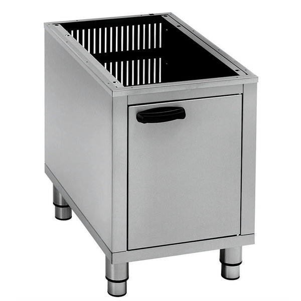 Onderstel | Diamond Friteuses | RVS | 1 Deur | 400x600x525(h)mm