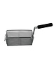 Diamond Frituurmand | Diamond PRO 600 & ALPHA 650 Friteuses | 110x225x110(h)mm 