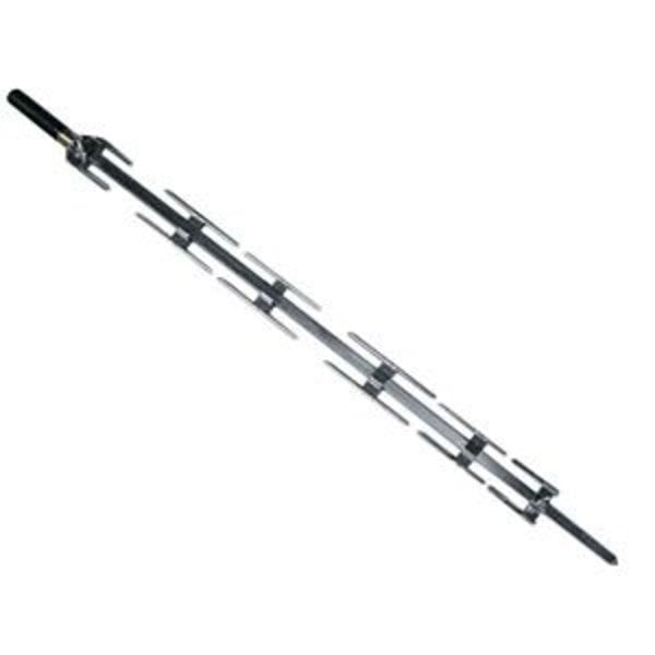 Spit | Voor CombiSteel Kippengrill COM-7472.0020 | 1100x150x100(h)mm