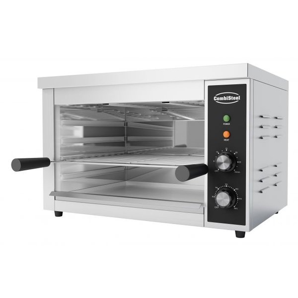 Salamander | 3.2kW | 1 etage | 580x400x380(h)mm