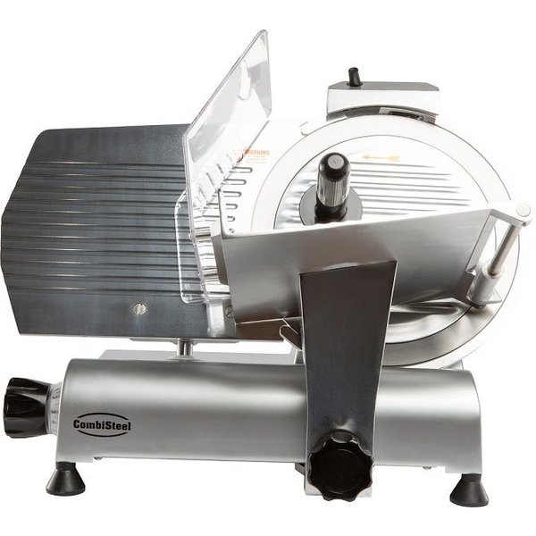 Vleessnijmachine | Schuin | Mes Ø300mm | Snijdikte 0-13mm | 615x494x477(h)mm