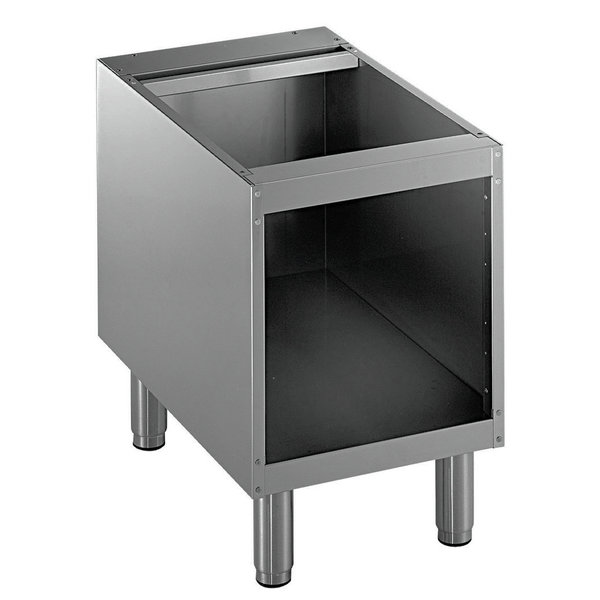 Onderstel | Diamond MAXIMA 700 | RVS | Open Kast | 400x550x600(h)mm
