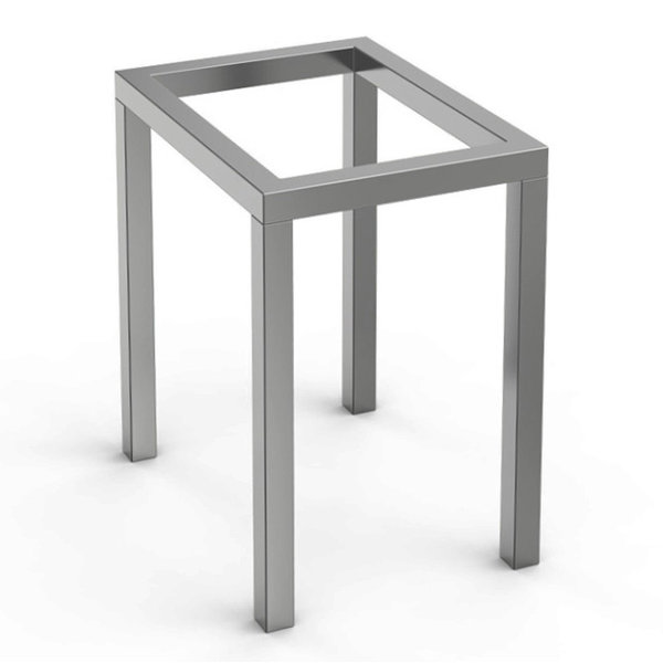 Onderstel | Gastro-Inox HP 650 | RVS | 400x535x600(h)mm