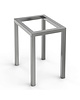 Gastro-Inox Onderstel | Gastro-Inox HP 650 | RVS | 400x535x600(h)mm 