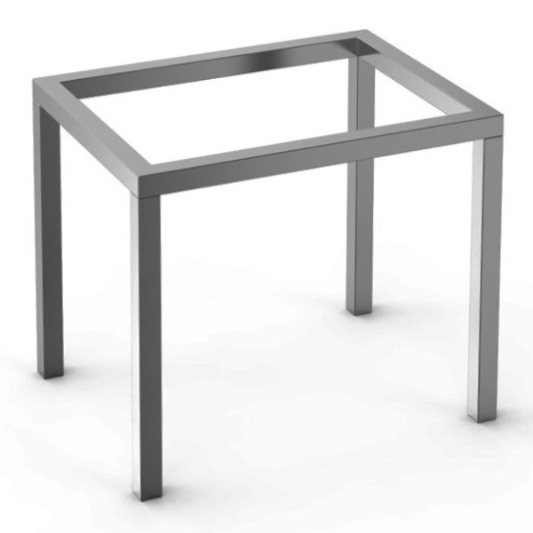Onderstel | Gastro-Inox HP 650 | RVS | 700x535x600(h)mm
