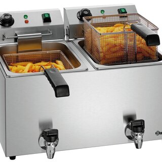 Elektrische Friteuses (Tafelmodel)