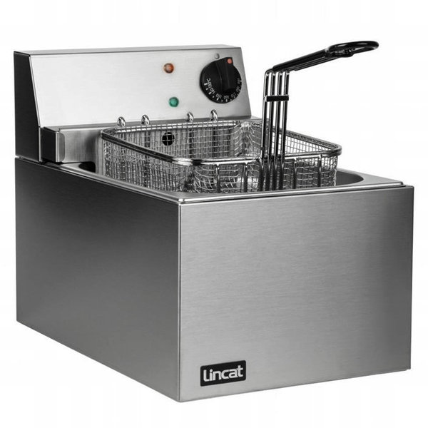 Friteuse | LYNX 400 | Elektrisch | 4L | 130°C/190°C | 3kW (230V) | 270x417x315(h)mm