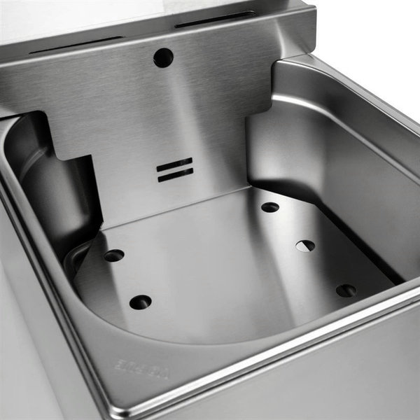 Friteuse | LYNX 400 | Elektrisch | 4L | 130°C/190°C | 3kW (230V) | 270x417x315(h)mm