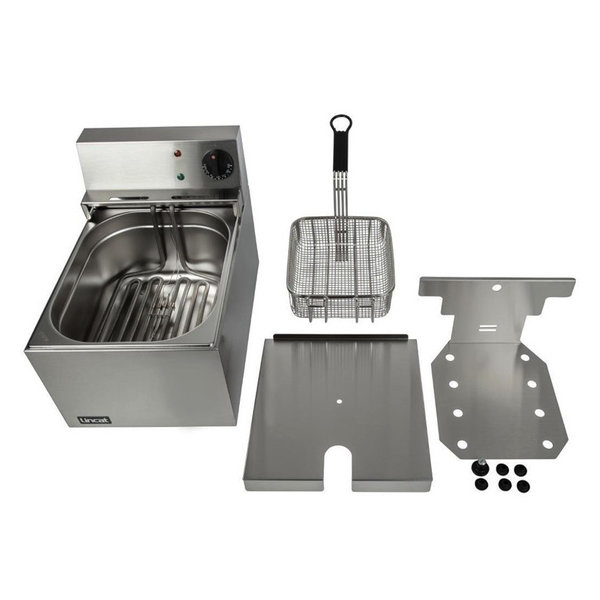 Friteuse | LYNX 400 | Elektrisch | 4L | 130°C/190°C | 3kW (230V) | 270x417x315(h)mm