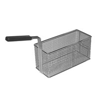Mastro Frituurmand | Mastro 600/650 LINE Friteuses | Halve Mand | 110x225x110(h)mm