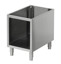Mastro Onderstel | Mastro 600 LINE | RVS | Open Kast | 300x490x570(h)mm