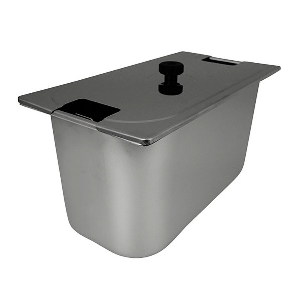 Friteuse | PROFRI | Elektrisch | 4L | 70°C/180°C | 2kW (230V) | 245x430x310(h)mm