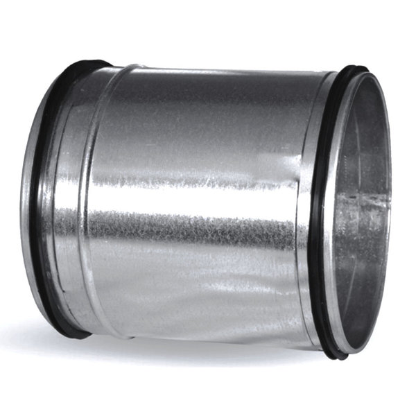 Spirobuis | Verlengde Schuifverbinding | Afdichtingsrubbers | Insteek 36/281mm | Ø315x328mm