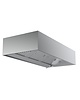 CombiSteel Afzuigkap | Doosmodel | Verlichting | 1000x950x400(h)mm 