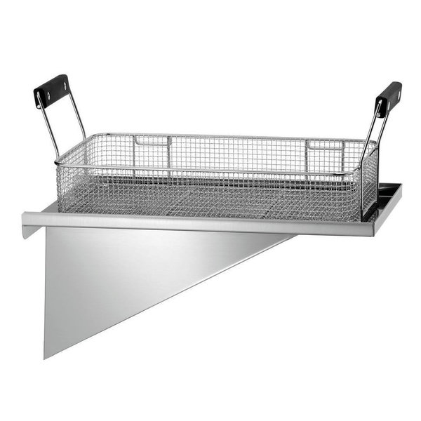 Afdruippaneel | Bartscher Friteuses | 465x644x255(h)mm