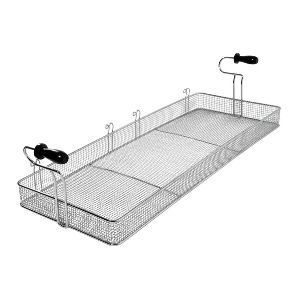 Frituurmand | Bartscher Friteuse BAR-101413 | 970x365x70(h)mm