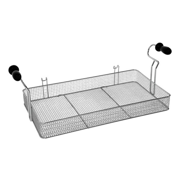 Frituurmand | Bartscher Friteuse BAR-1014113 | 580x320x70(h)mm
