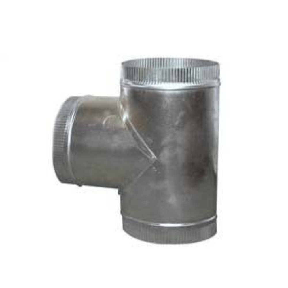 CombiSteel Buis TStuk 90° Compleet Horecagemak