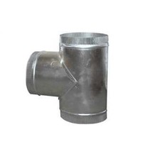 CombiSteel Buis | T-Stuk 90° Compleet