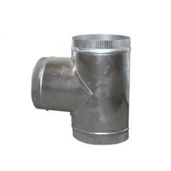 Buis | T-Stuk 90° Compleet