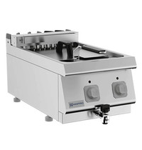 Mastro Friteuse | 700 LINE | Elektrisch | 10L | 100°C/185°C | 7.5kW (400V) | Aftapkraan | 400x730x300(h)mm 