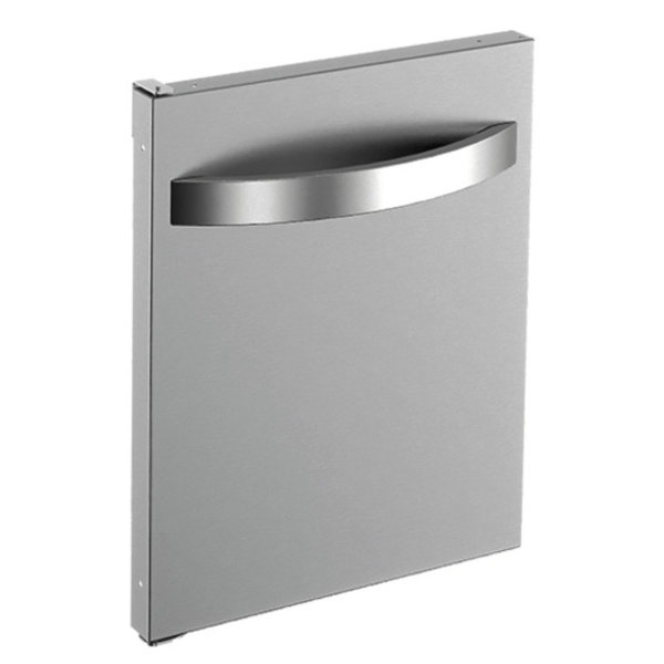 Deur | Mastro 700  LINE Onderstellen | RVS