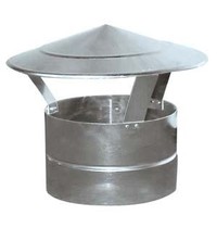 CombiSteel Buis | Regenkap