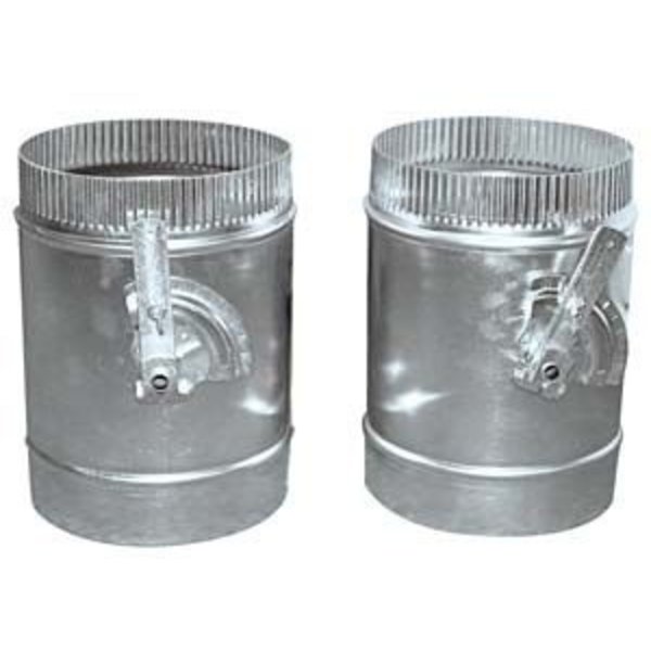 Buis | Aluminium Klep